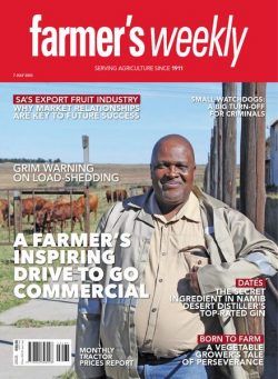 Farmer’s Weekly – 07 July 2023