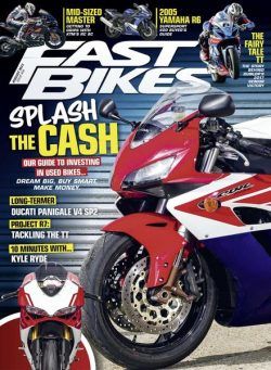 Fast Bikes UK – August 2023