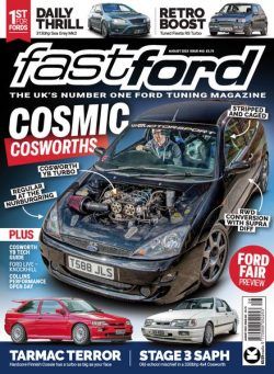 Fast Ford – July 2023