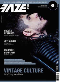 FAZE Magazin – Juli 2023