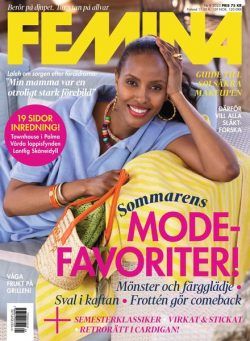 Femina – 10 juli 2023