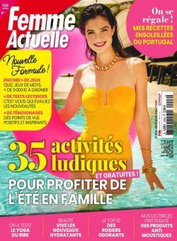 Femme Actuelle – 24 Juillet 2023