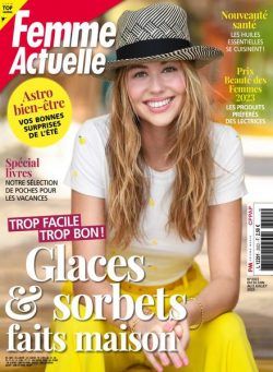 Femme Actuelle – 26 Juin 2023