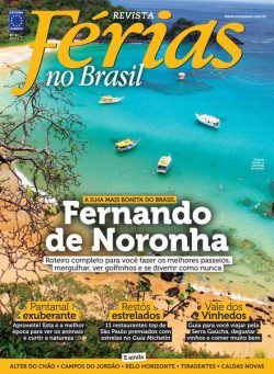 Ferias no Brasil e Ferias EUA – julho 2023