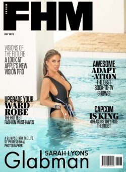 FHM UK – July 2023