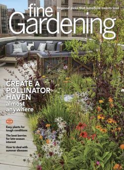 Fine Gardening – Issue 213 – September-October 2023