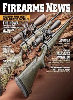 Firearms News – 01 July 2023