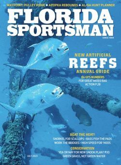 Florida Sportsman – July 2023