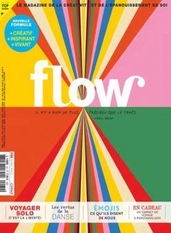 Flow France – Juin-Juillet 2023