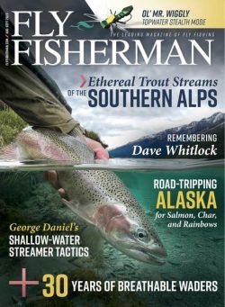 Fly Fisherman – August-September 2023