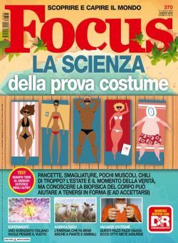 Focus Italia – Agosto 2023