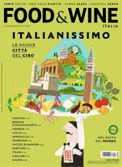 Food&Wine Italia – giugno 2023