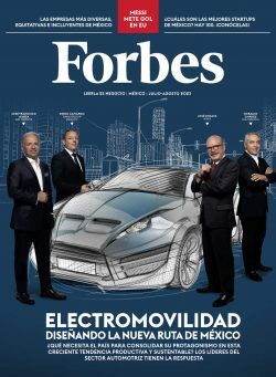 Forbes Mexico – julio 2023