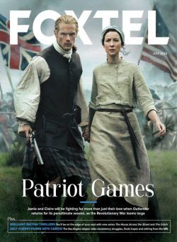 Foxtel Magazine – July 2023