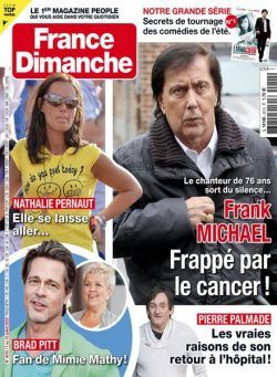 France Dimanche – 07 juillet 2023