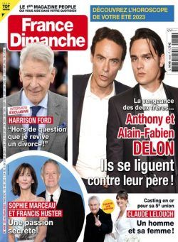 France Dimanche – 23 juin 2023