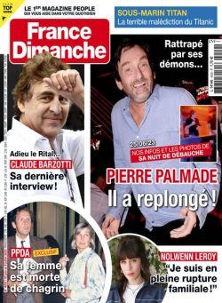 France Dimanche – 30 juin 2023