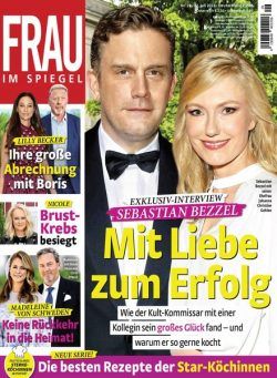 Frau im Spiegel – 12 Juli 2023