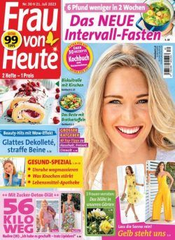 Frau von Heute – 21 Juli 2023