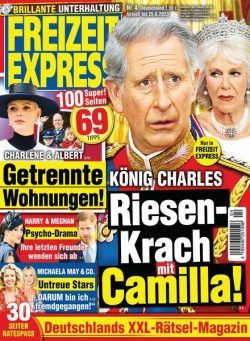 Freizeit Express – Juli 2023