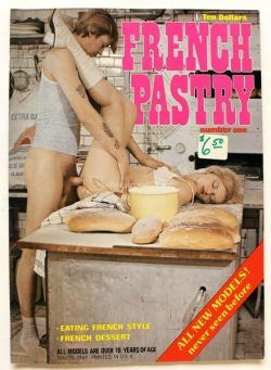 French Pastry – N 01