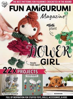 Fun Crochet Magazine – July 2023