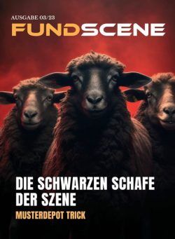 FUNDSCENE Magazine – 24 Juni 2023