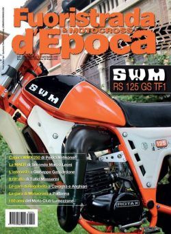 Fuoristrada & Motocross d’Epoca – luglio 2023