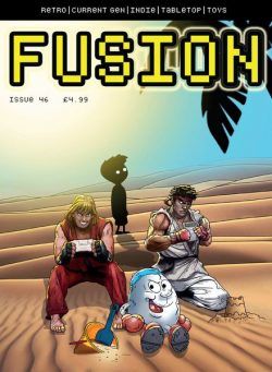 Fusion Magazine – July 2023