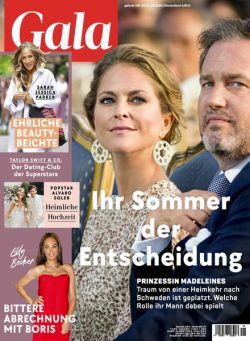 Gala Germany – 05 Juli 2023