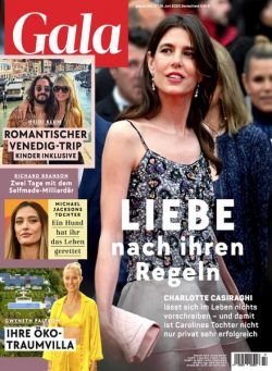 Gala Germany – 28 Juni 2023