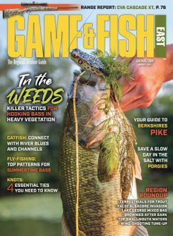 Game & Fish East – August 2023