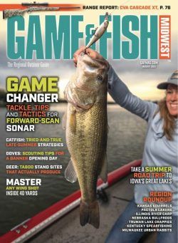 Game & Fish Midwest – August 2023