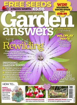 Garden Answers – August 2023