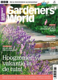 Gardeners’ World Netherlands – juli 2023