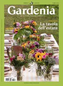 Gardenia – Luglio 2023