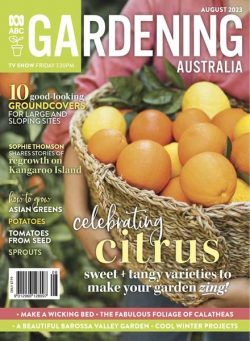 Gardening Australia – August 2023