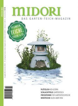 Garten & Teich – June 2023