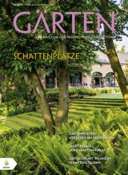 Garten – Nr 2 2023