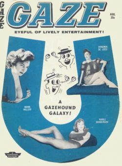 Gaze – Vol. 3 N 26 August 1959