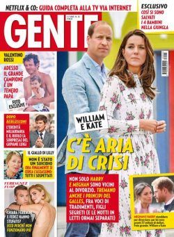 Gente Italia – 1 Luglio 2023