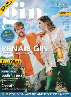 Gin – June 2023