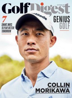 Golf Digest USA – July 2023