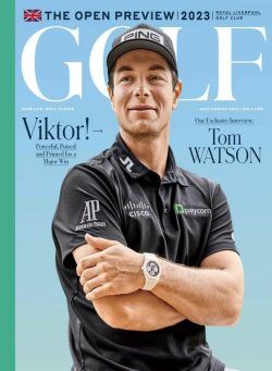 Golf Magazine USA – July 2023