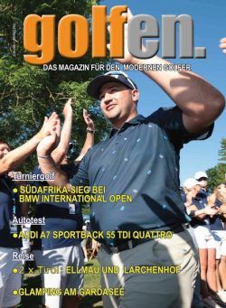 Golfen – August 2023