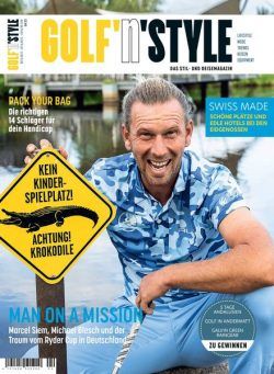 Golf’n’Style – Juli 2023