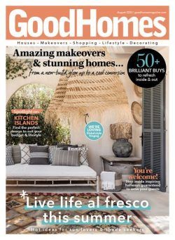 GoodHomes UK – August 2023