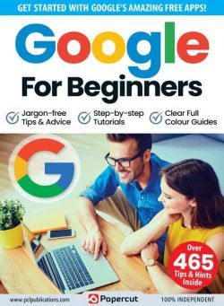 Google For Beginners – July 2023