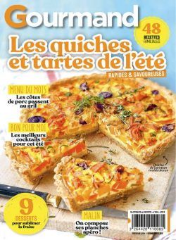 Gourmand – 03 juillet 2023