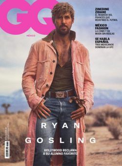 GQ Mexico – julio 2023